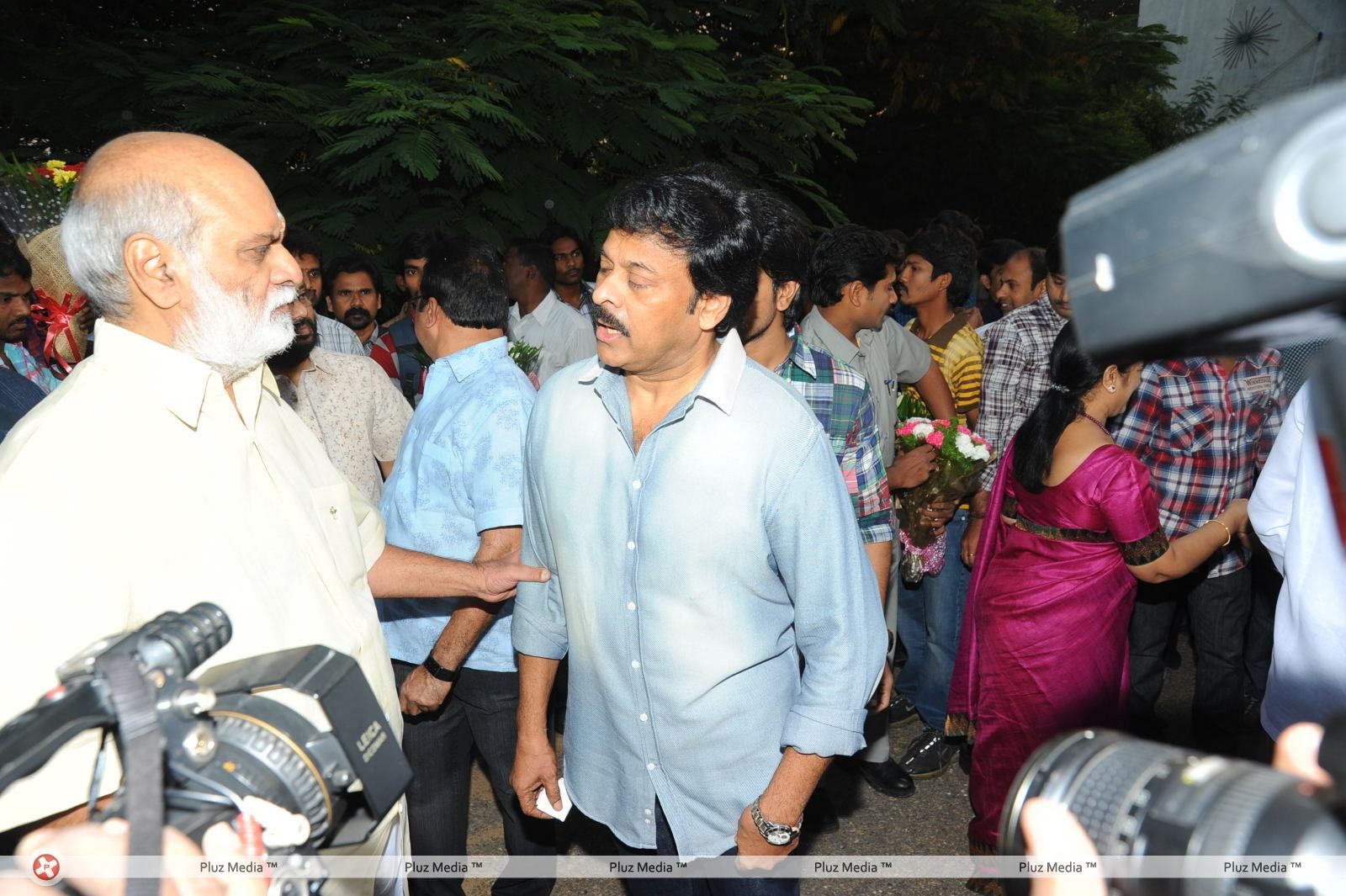 Ram Charan - VV Vinayak Movie opening - Pictures | Picture 120409